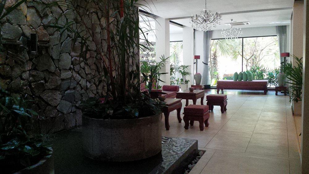 Nita By Vo Luxury Hotel Siem Reap Exteriör bild