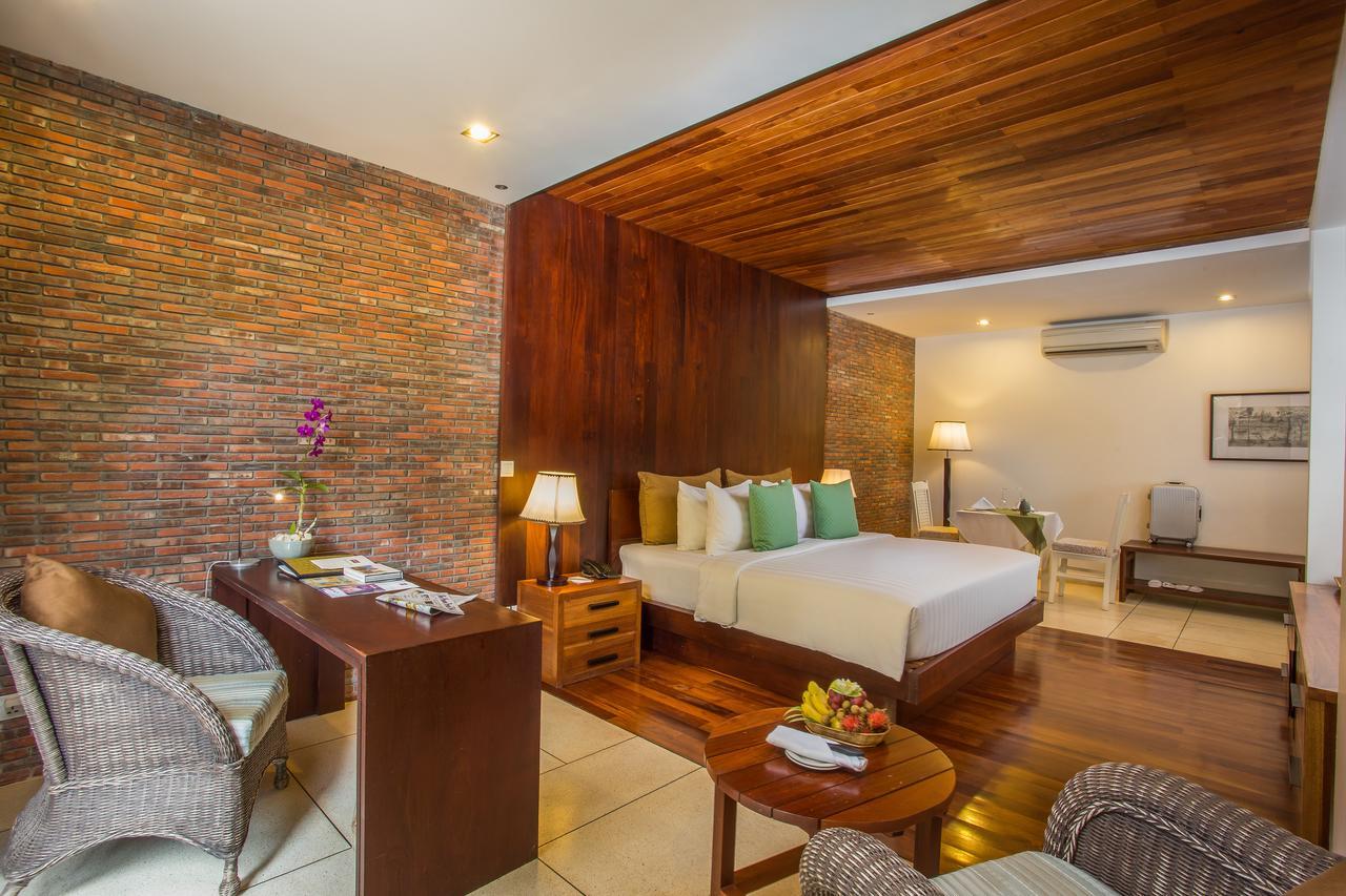 Nita By Vo Luxury Hotel Siem Reap Exteriör bild