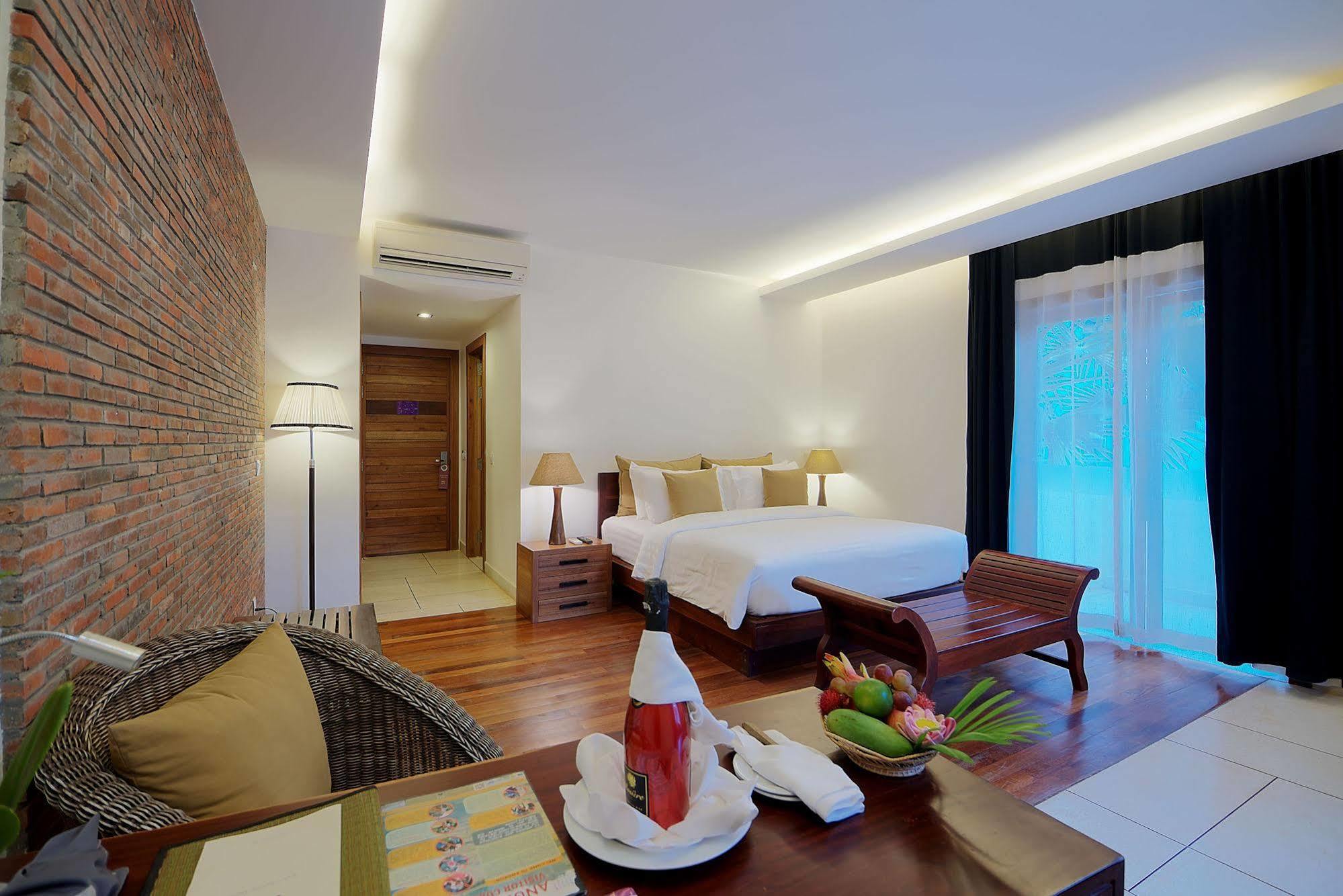 Nita By Vo Luxury Hotel Siem Reap Exteriör bild